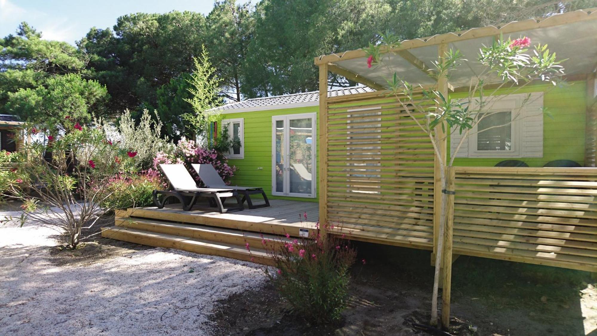 Camping La Presqu'Ile Du Barcares Le Barcarès Extérieur photo