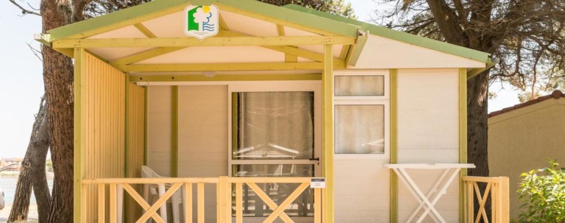 Camping La Presqu'Ile Du Barcares Le Barcarès Extérieur photo